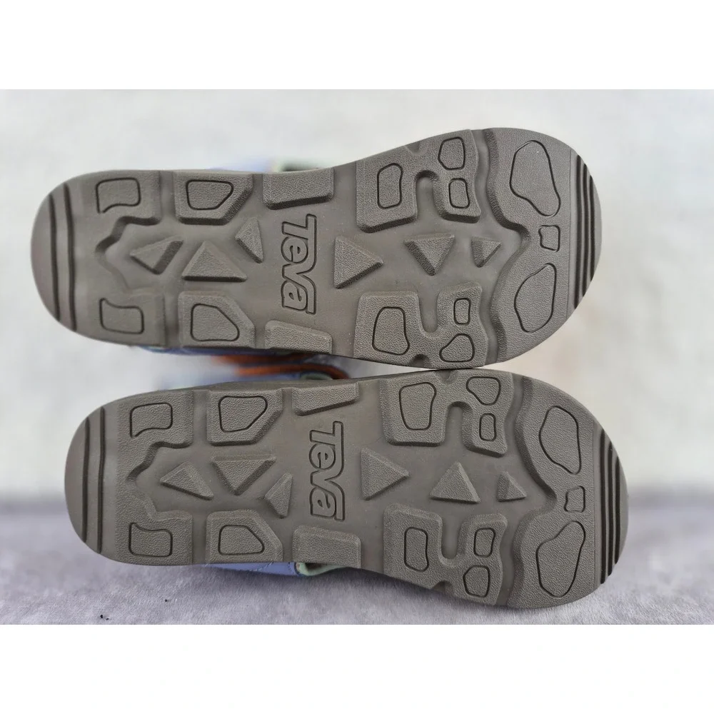 Teva Kids Hurricane Seekado Sandals Beach Sand Multicolor Size 3 1120935K